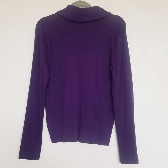 RARE Vintage Lauren Ralph Lauren Top - Picture 4 of 5